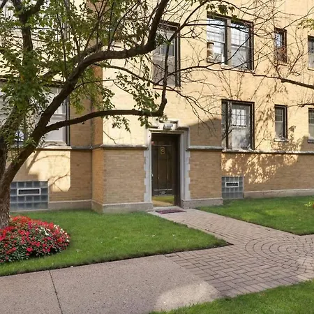 Complete 1Br Apartment Near Attractions - Belmont C1